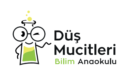 Düş Mucitleri Bilim Anaokulu - Resmi Logosu